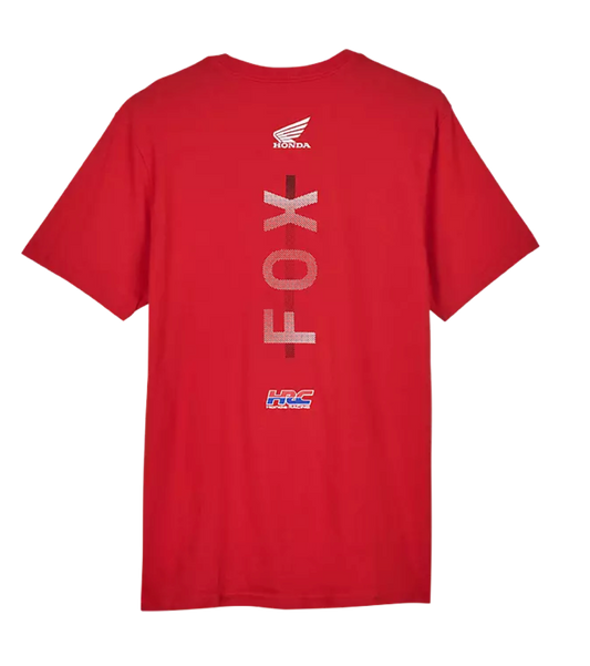 CAMISETA FOX LFS FOX X HONDA PREM II