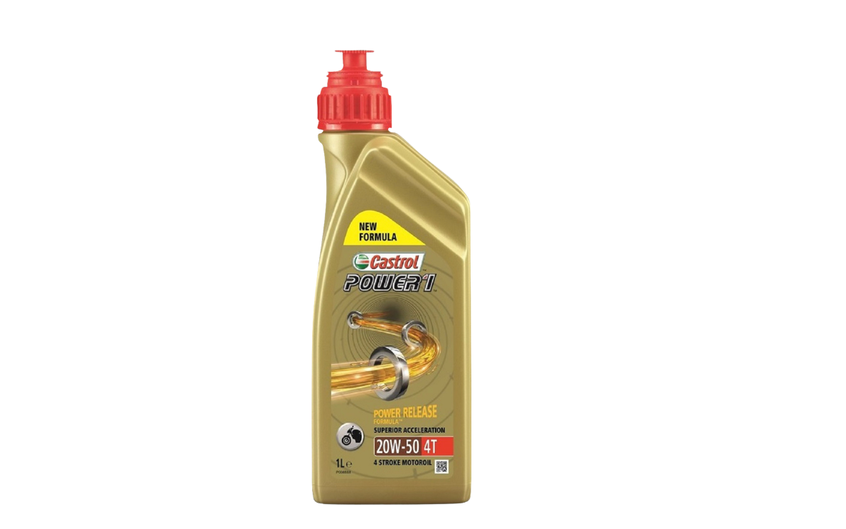 Castrol Power 1 20w50