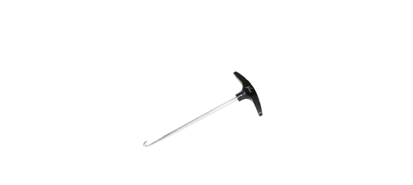 Gancho extractor de resortes