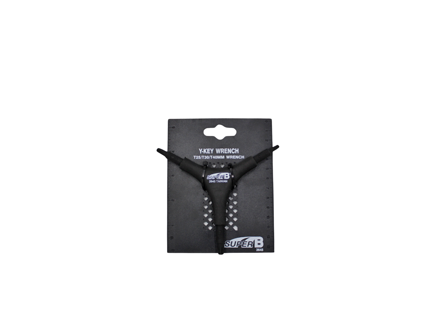 Llave torx T25/T30T40 SUPER-B 2645