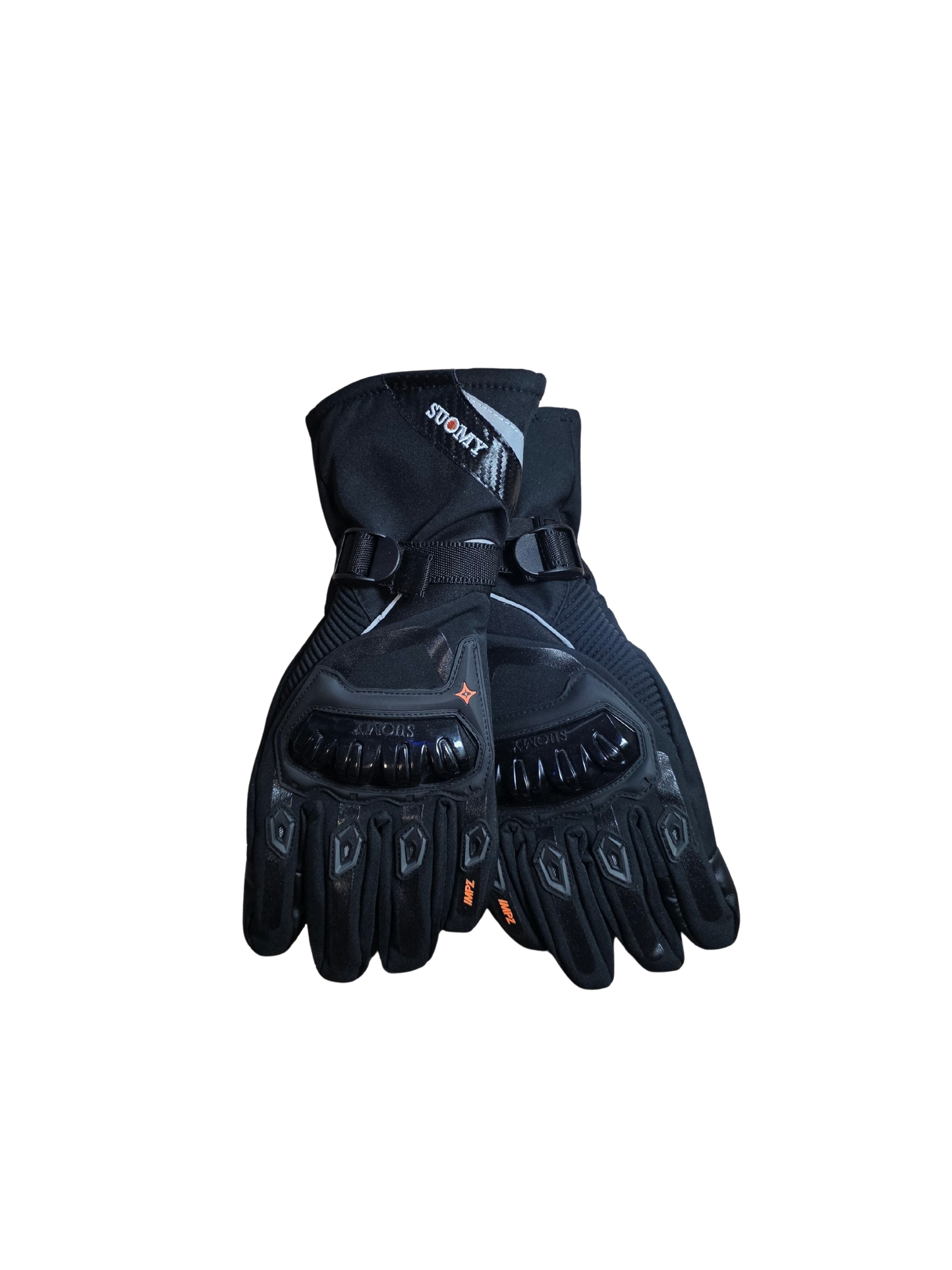 Guante Impermeable Suomy Negro Xl