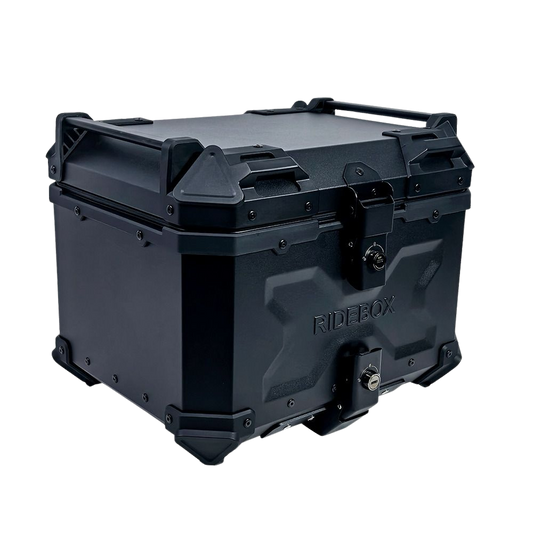 Cajón ride Box Aluminio 45L