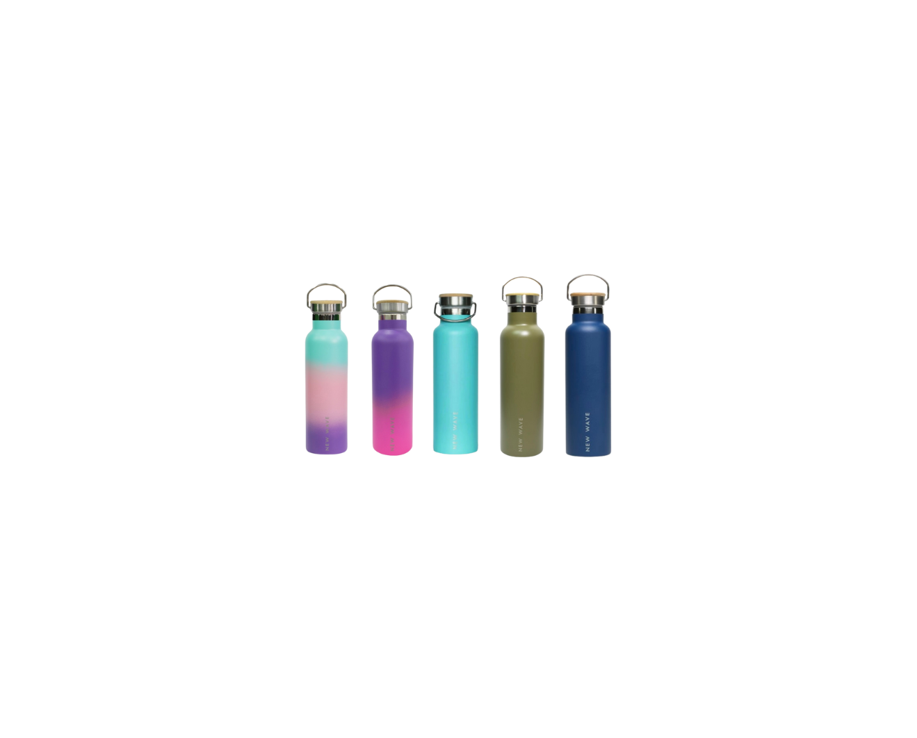 Botella New Wave SXW02