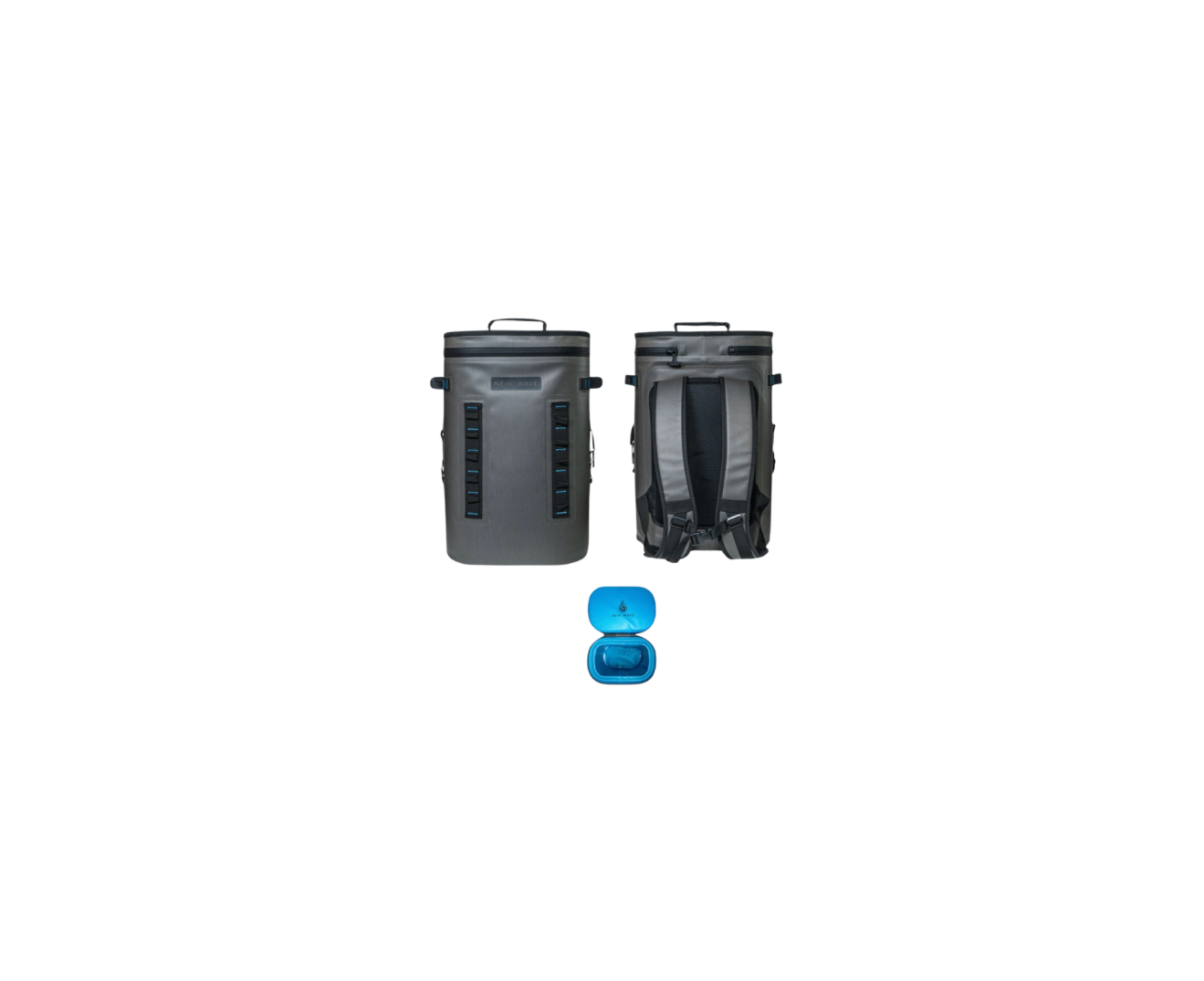Cooler New Wave Backpack