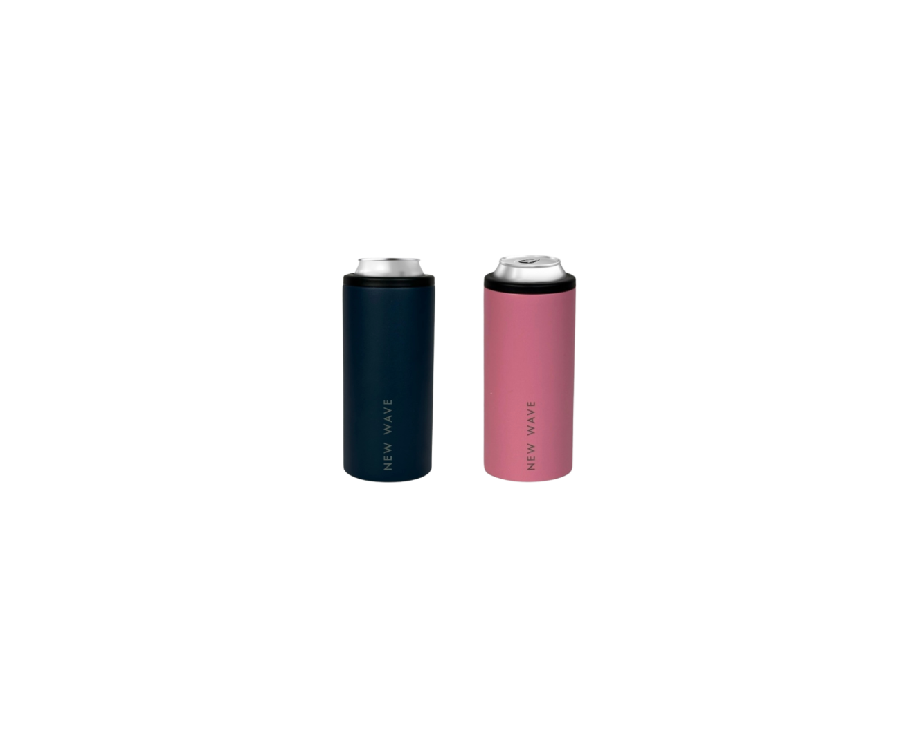 Porta Lata New Wave Slim Can Holder