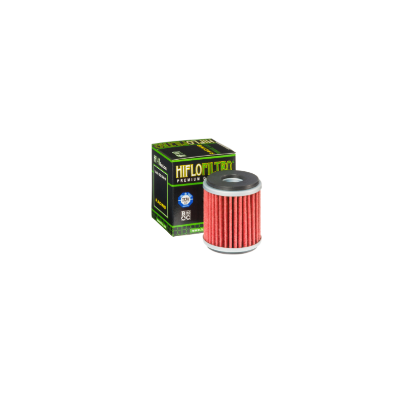 Filtro de aceite Hiflo HF140