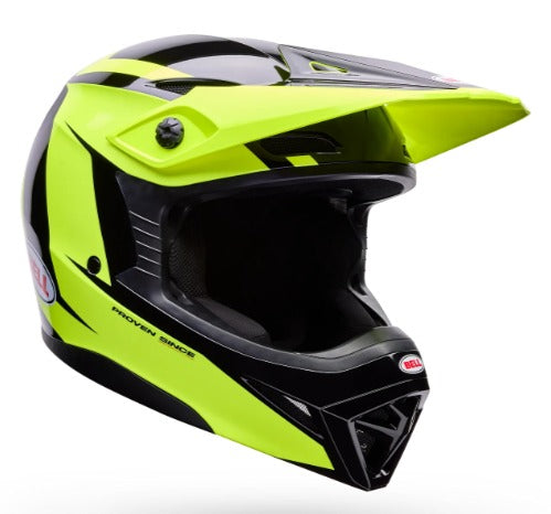 Casco BELL MX-10