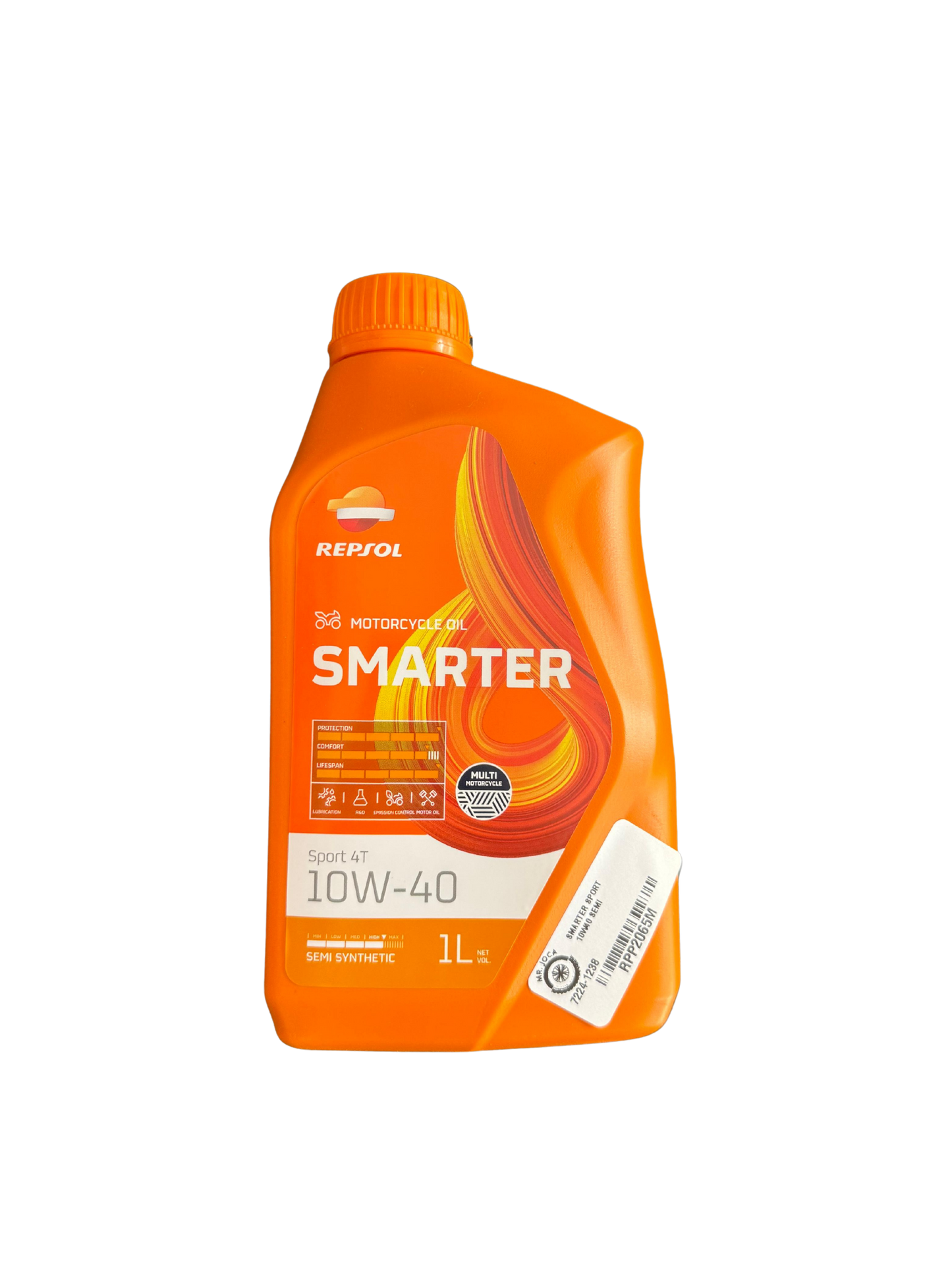 Repsol Smarter Sport 10W-40