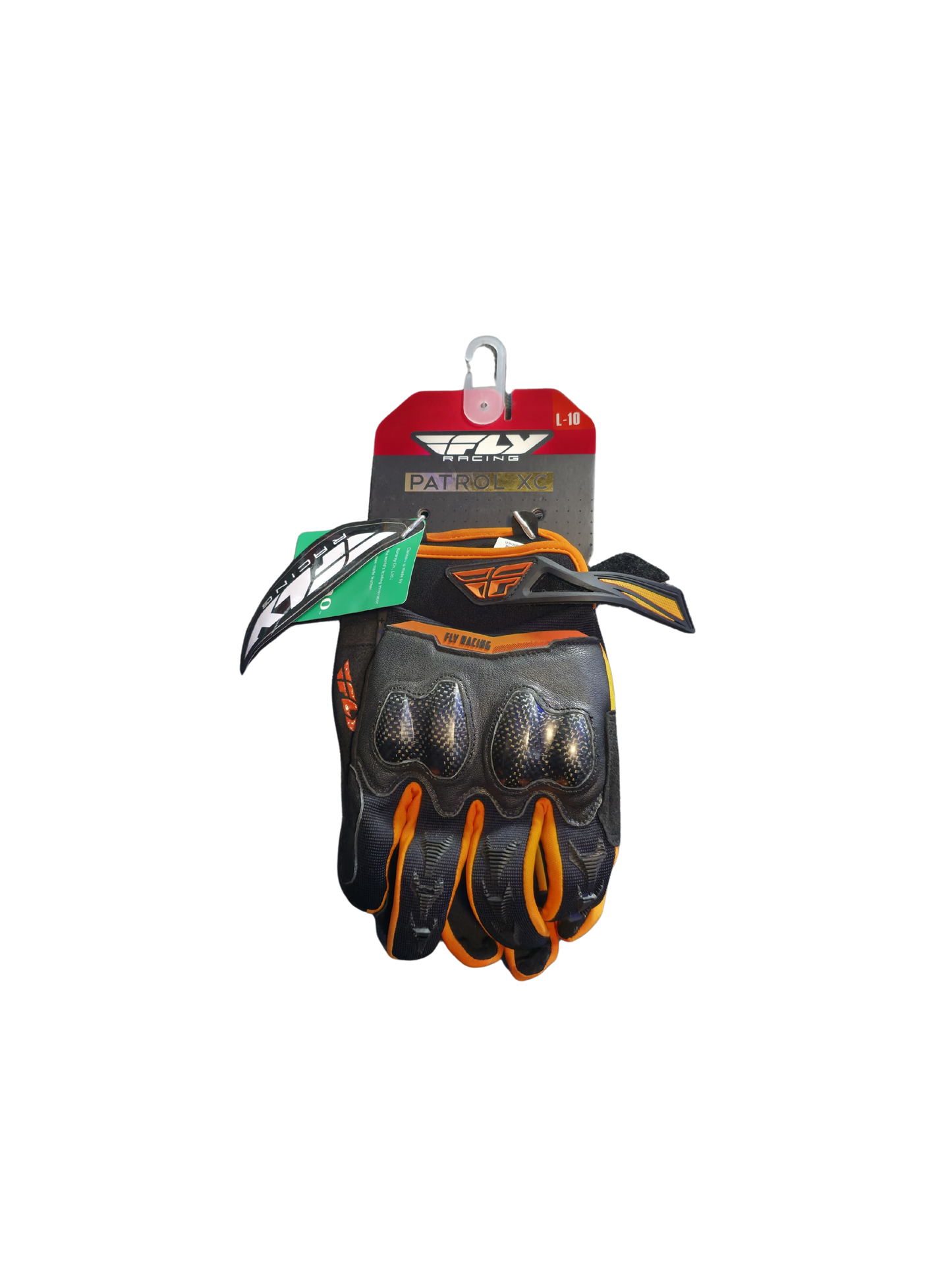 Guantes Patrol XC Fly