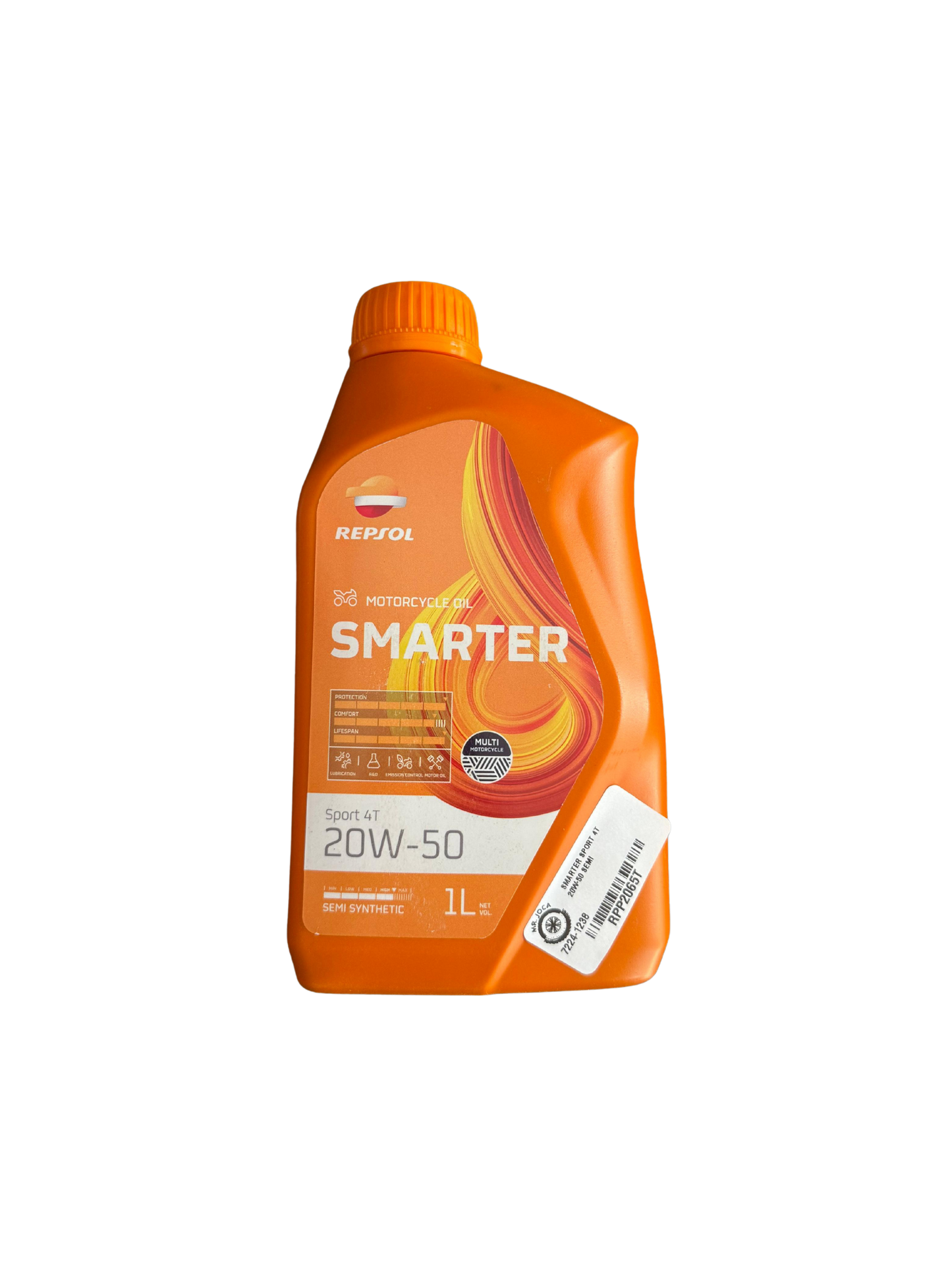 Repsol Smarter Sport 20W-50
