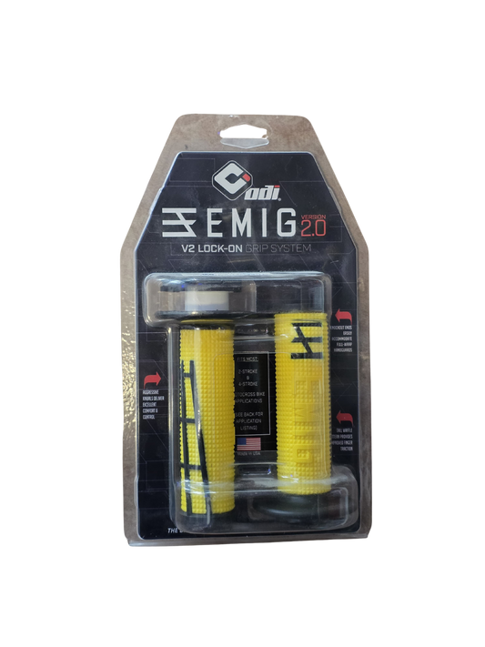Puños ODI EMIG 2.0