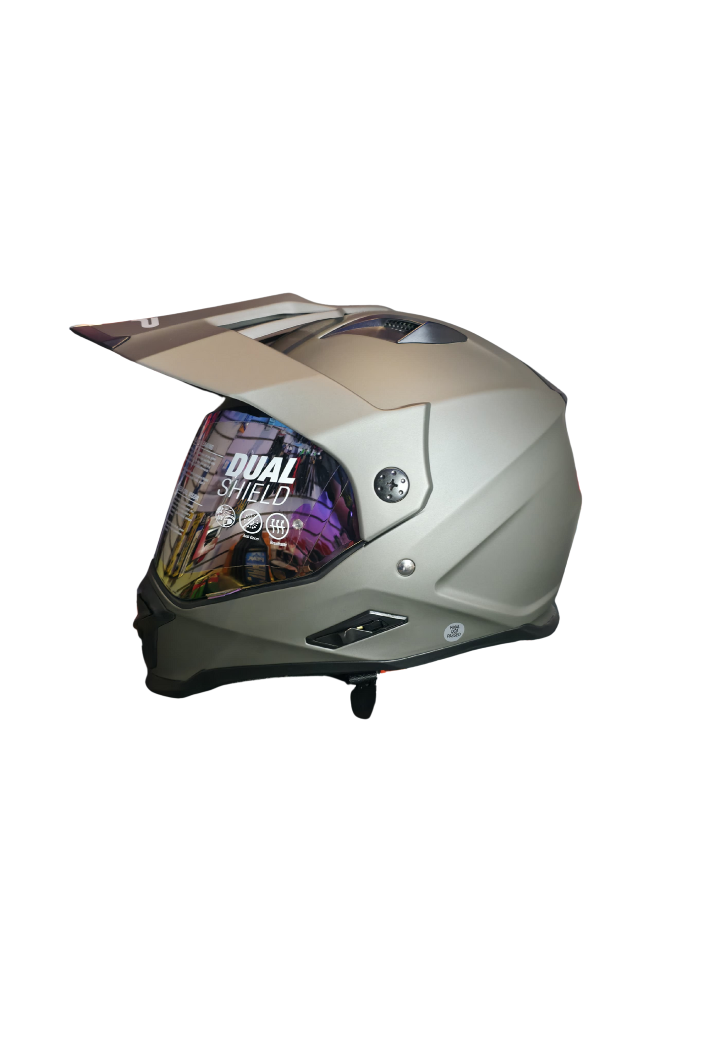 CASCO FP BARSTOW TITANIO