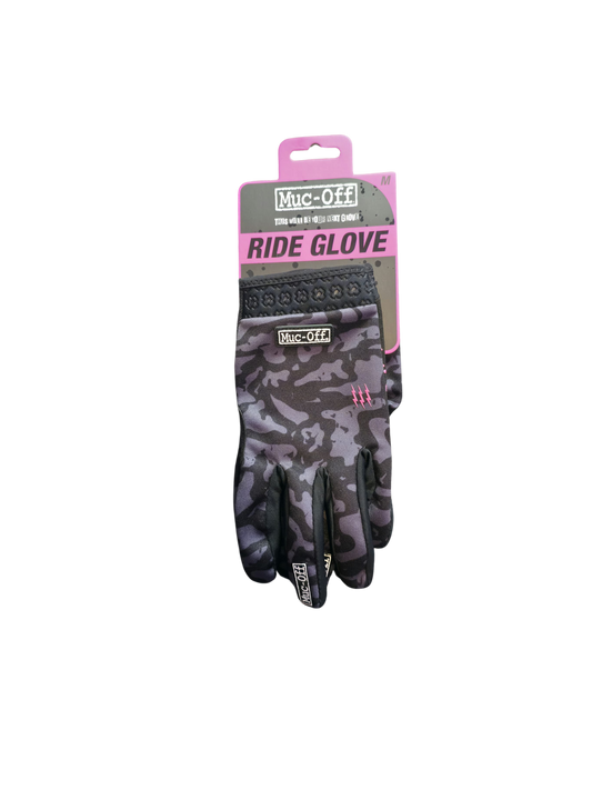 Guantes MUC-OFF P CAMO GRIS
