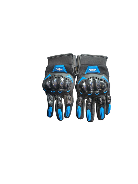 Guantes KOV Azul