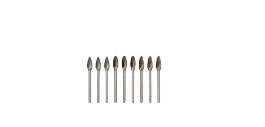 Juego fresa P/Aluminio universal (9PCS) VINI