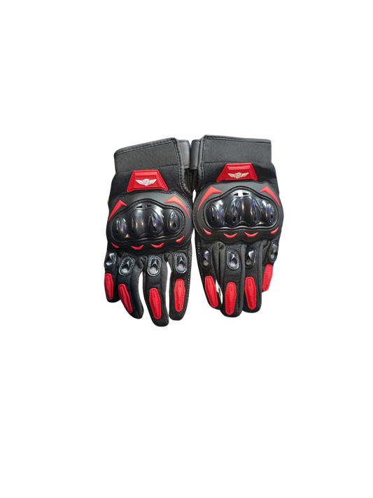 Guantes KOV Rojo
