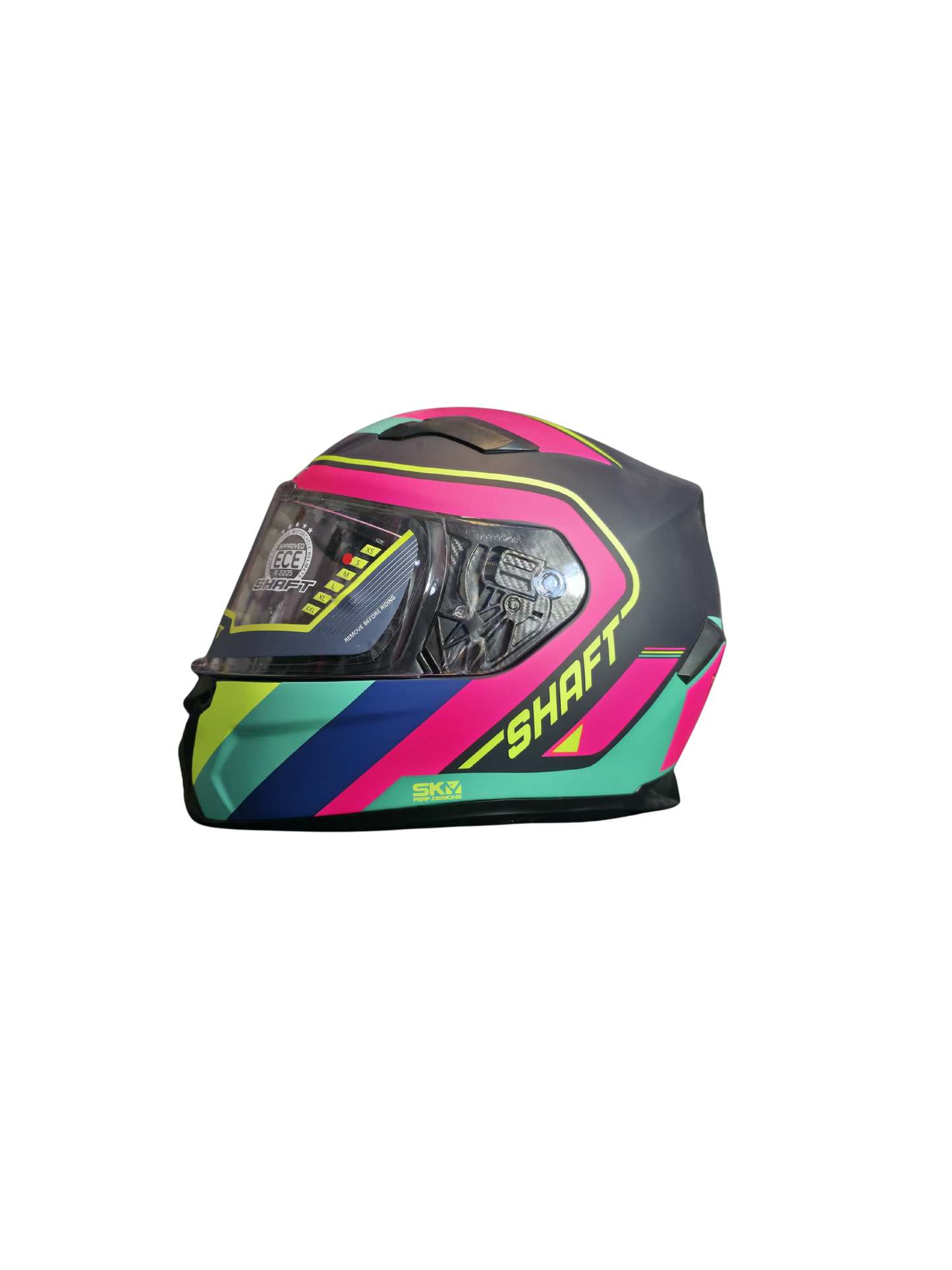 Casco Shaft Paralel 591