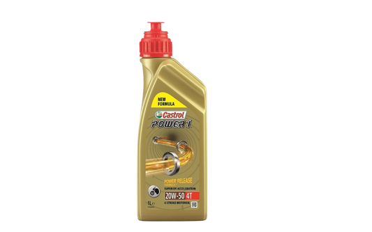 Castrol Power 1 20w50