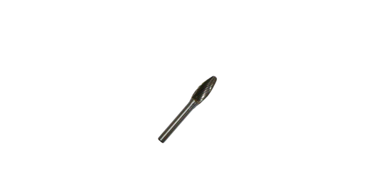 Fresa ovalada P/ALUMINIO (1/4) (6MM X 65MM) VINI