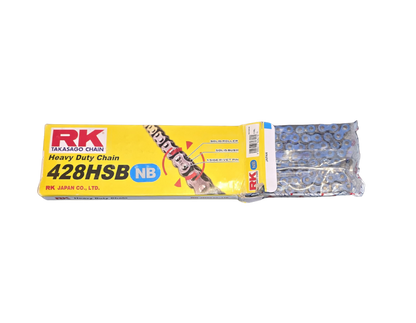 Cadena RK 428H reforzada sin oring