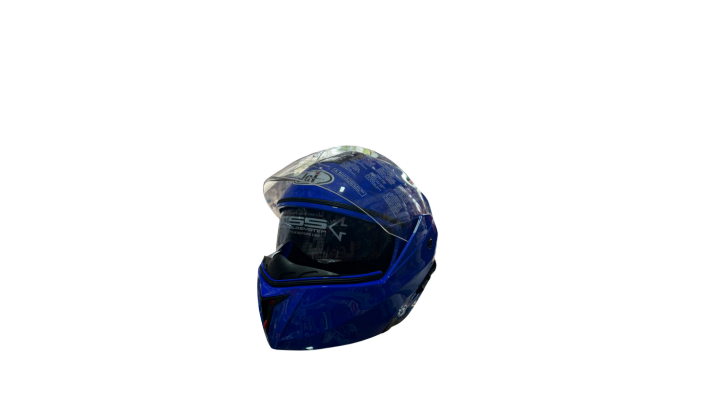 Casco modular JCI