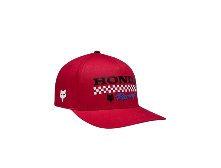 GORRA FOX HONDA