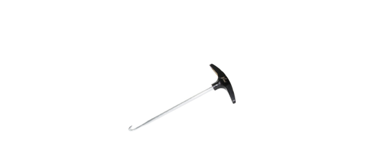 Gancho extractor de resortes