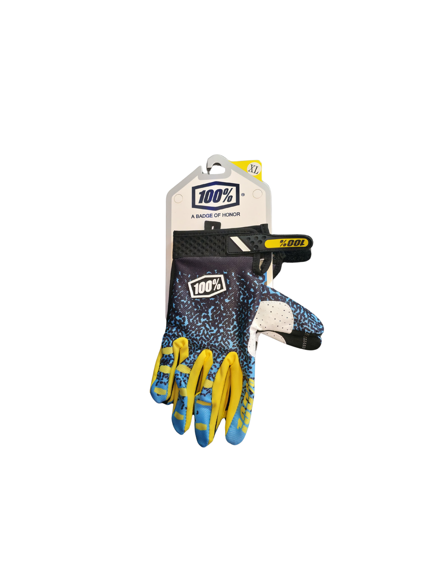 Guantes 100% R