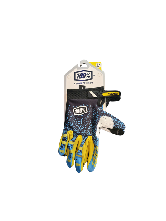 Guantes 100% R
