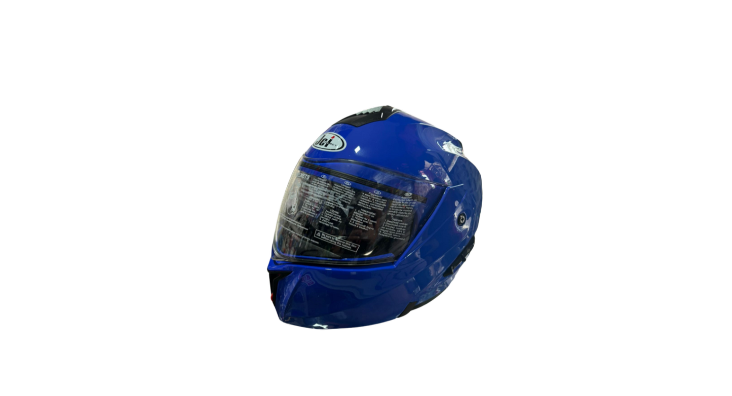Casco modular JCI