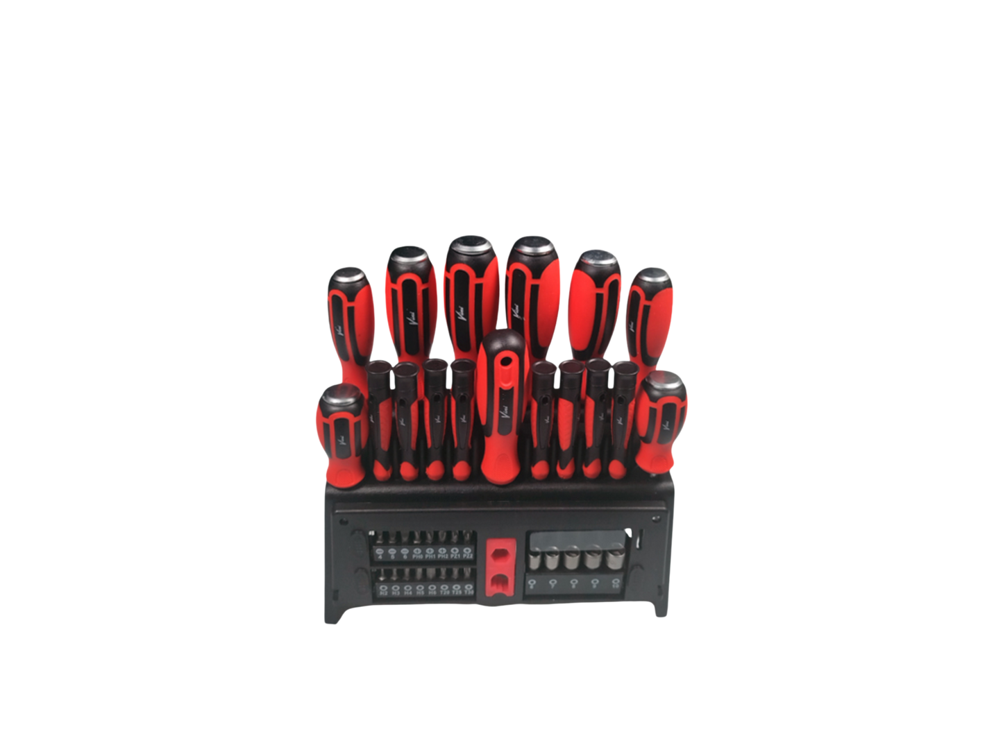 Set desatornilladores UNI 39PCS VINI