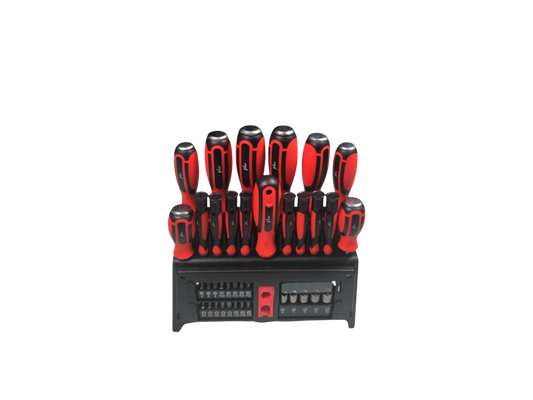 Set desatornilladores UNI 39PCS VINI