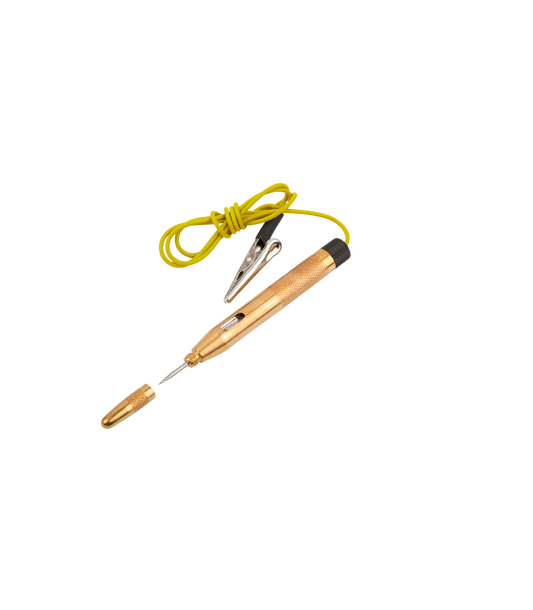 Probador de corriente Flosser 12v