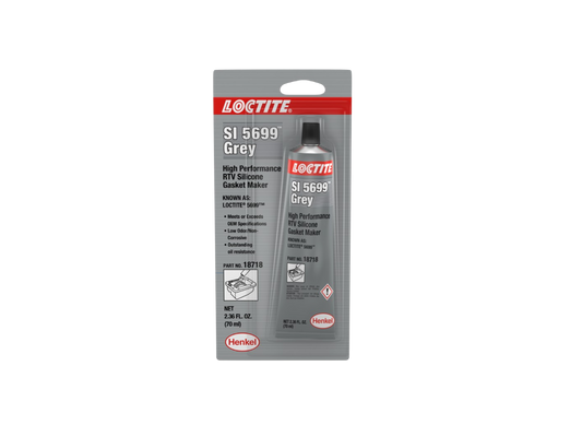 Loctite silicone gris