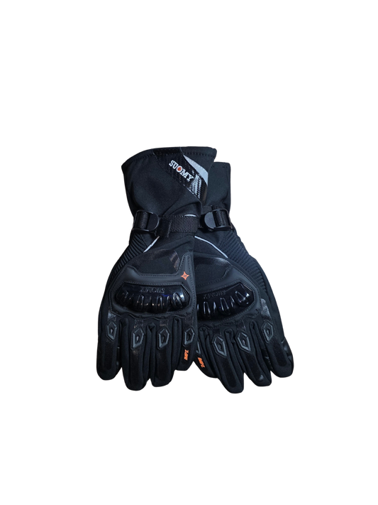 Guante Impermeable Suomy Negro Xl