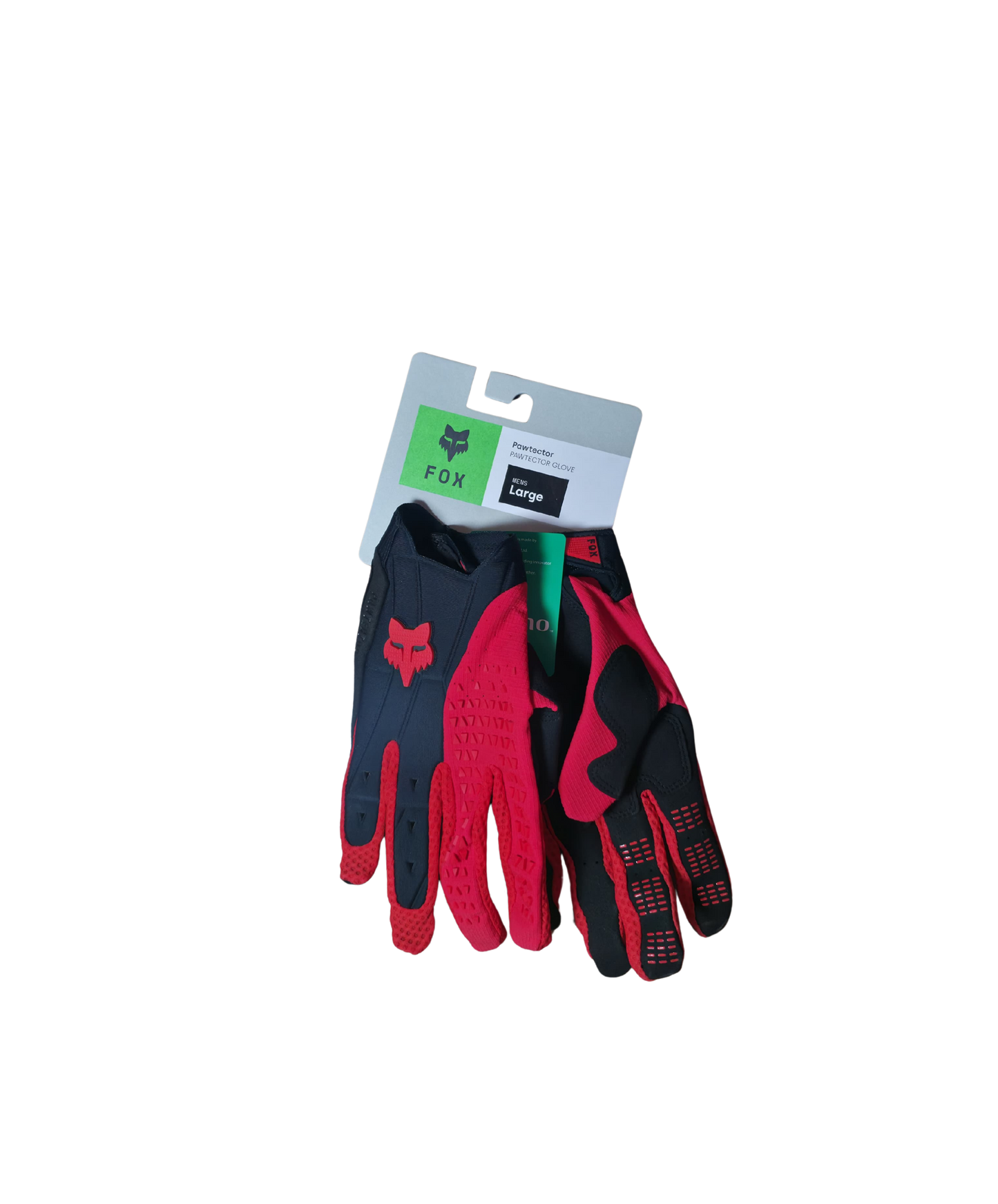 Guante FOX pawtector MX