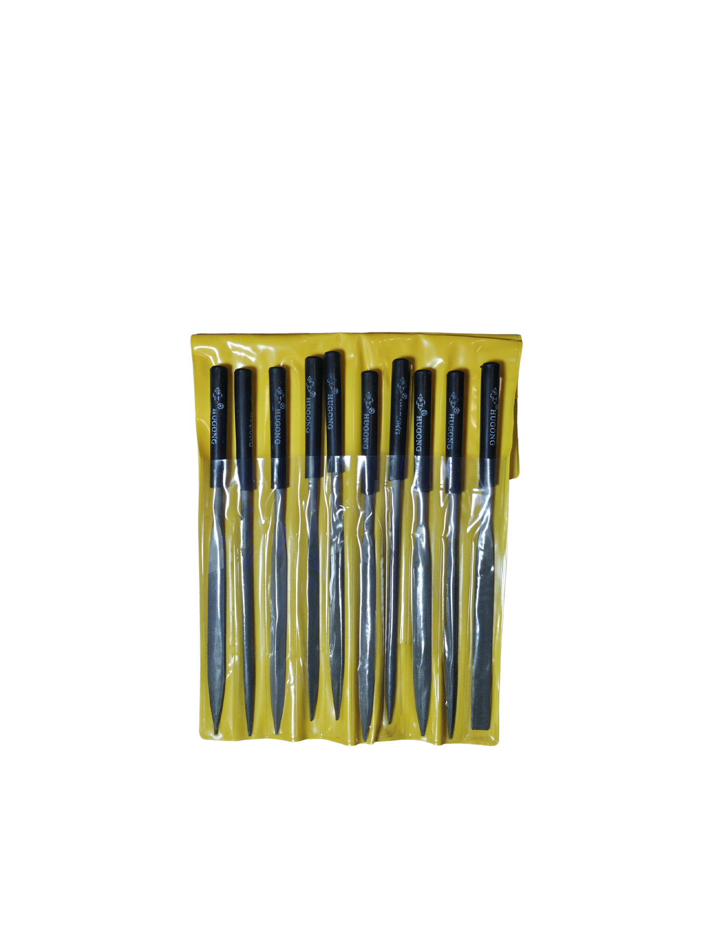 Juego de limas de precision