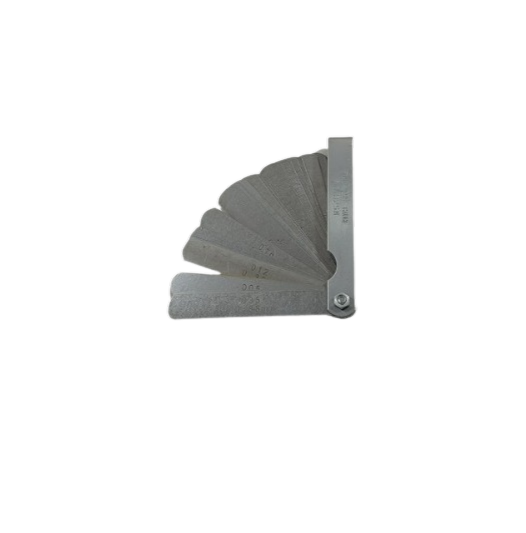 Calibrador Laminas 32uds SEACUBE