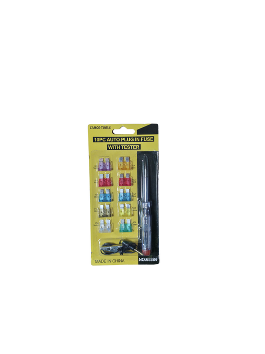 Set fusibles C/PROBADOR
