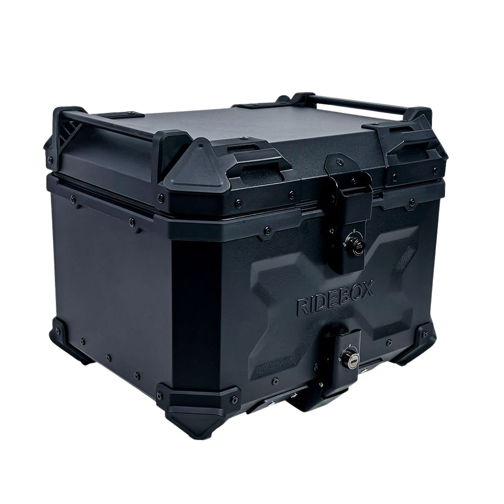 Cajón ride Box Aluminio 85L