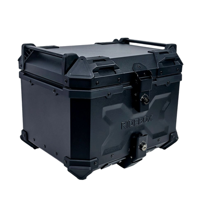 Cajón ride Box Aluminio 85L