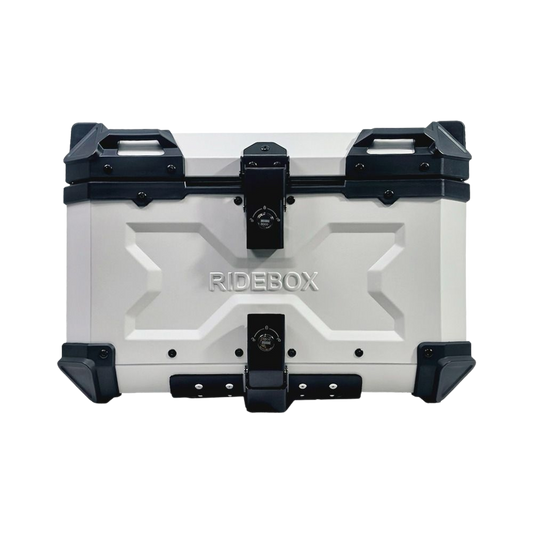 Cajón ride Box Aluminio 45L