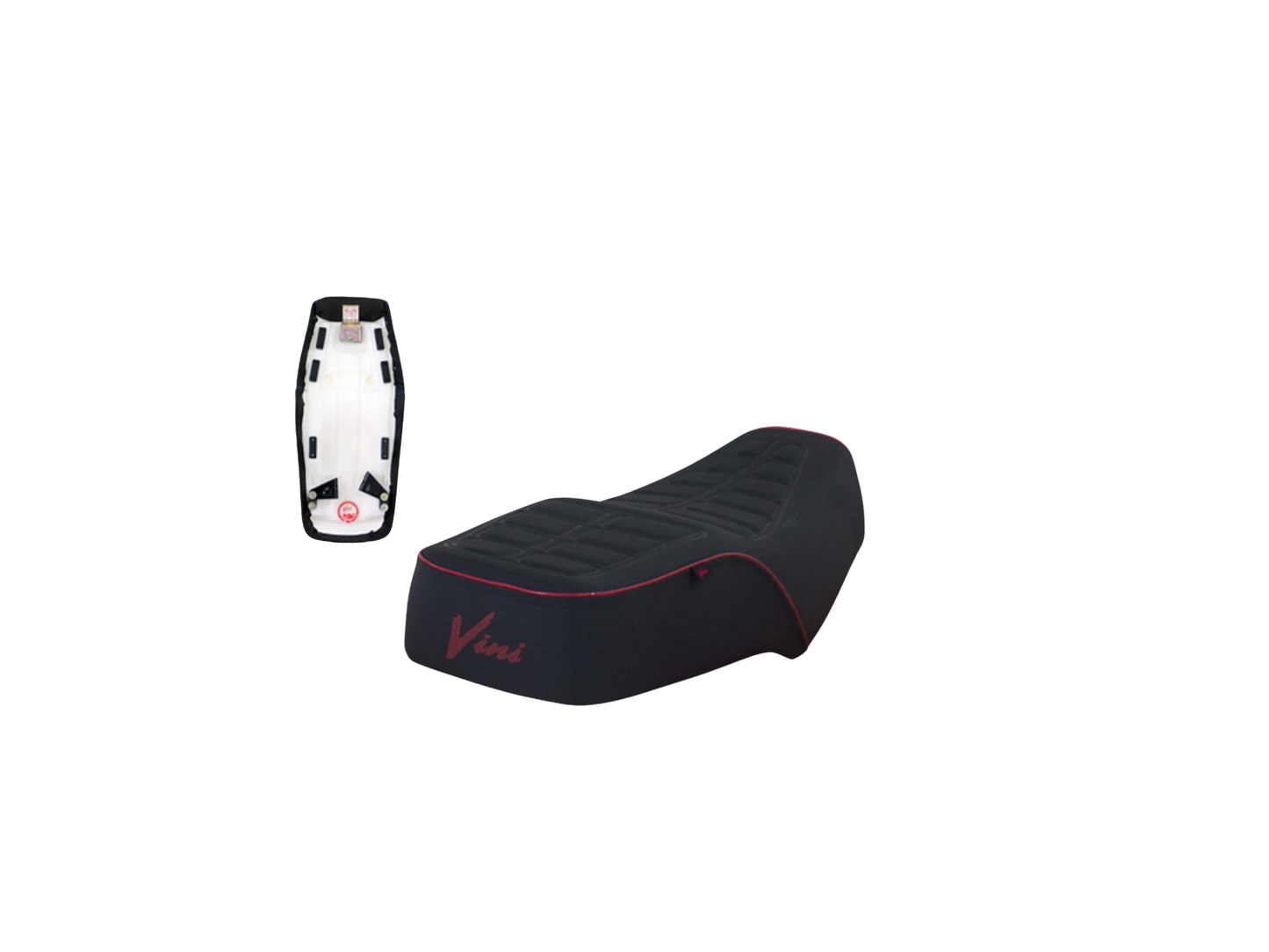Asiento lujo Suzuki GN125