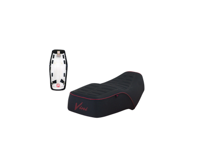 Asiento lujo Suzuki GN125