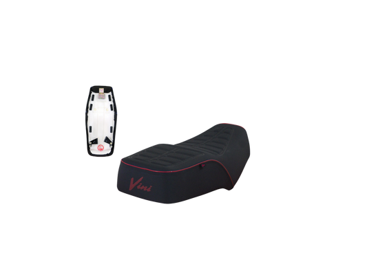 Asiento lujo Suzuki GN125