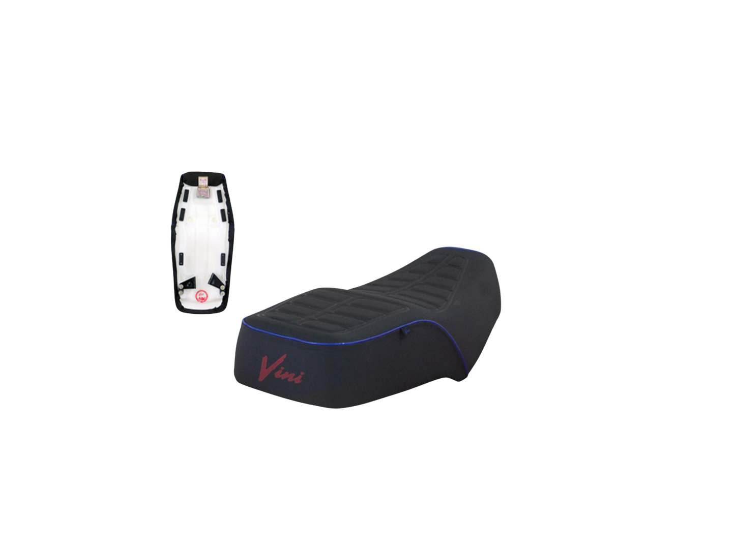 Asiento lujo Suzuki GN125