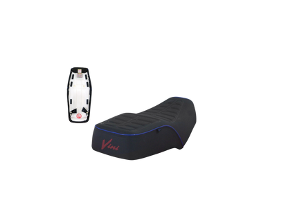 Asiento lujo Suzuki GN125