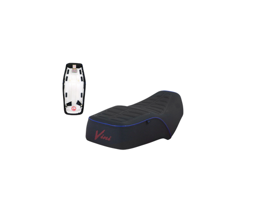 Asiento lujo Suzuki GN125