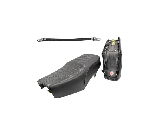 Asiento Suzuki Gn125
