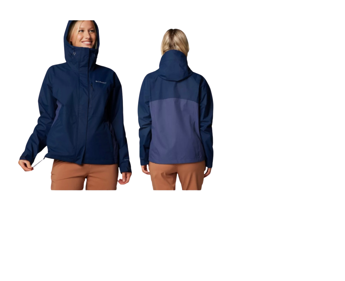 Abrigo para dama Columbia HIKEBOND ll